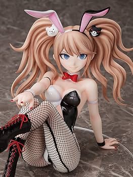 【中古】江ノ島盾子 バニーVer ダンガンロンパ　フィギュア Amazon | ダンガンロンパ 希望の学園と絶望の高校生 江ノ島盾子 バニー