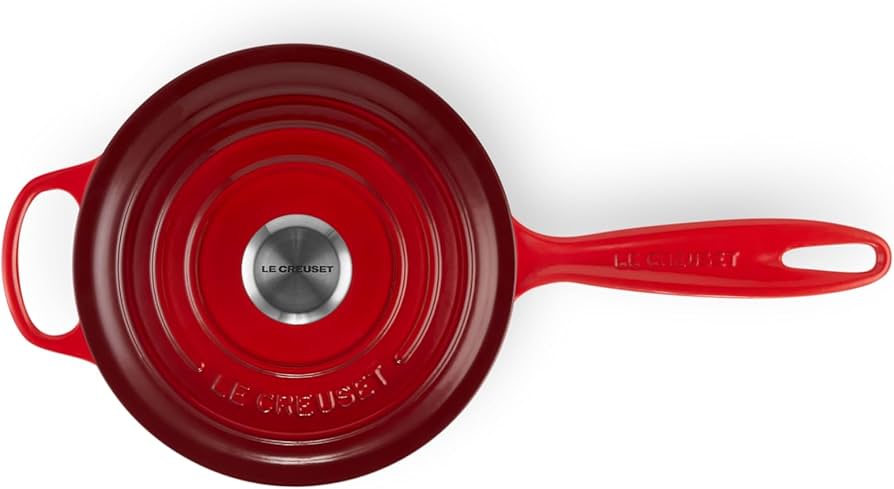 Amazon | Le Creuset エナメル鋳鉄シグネチャーソースパン 2.25 Amazon | Le Creuset エナメル鋳鉄シグネチャーソースパン 2.25