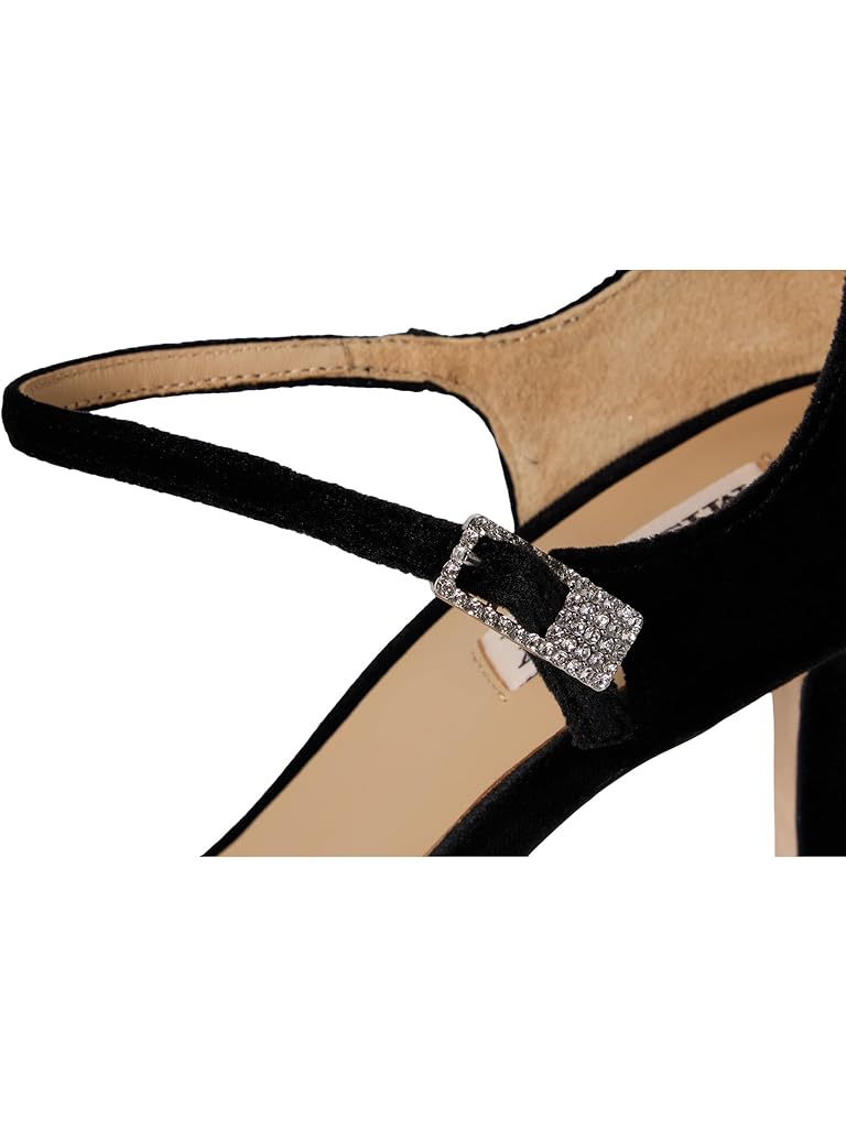 Black Badgley Mischka Valencia