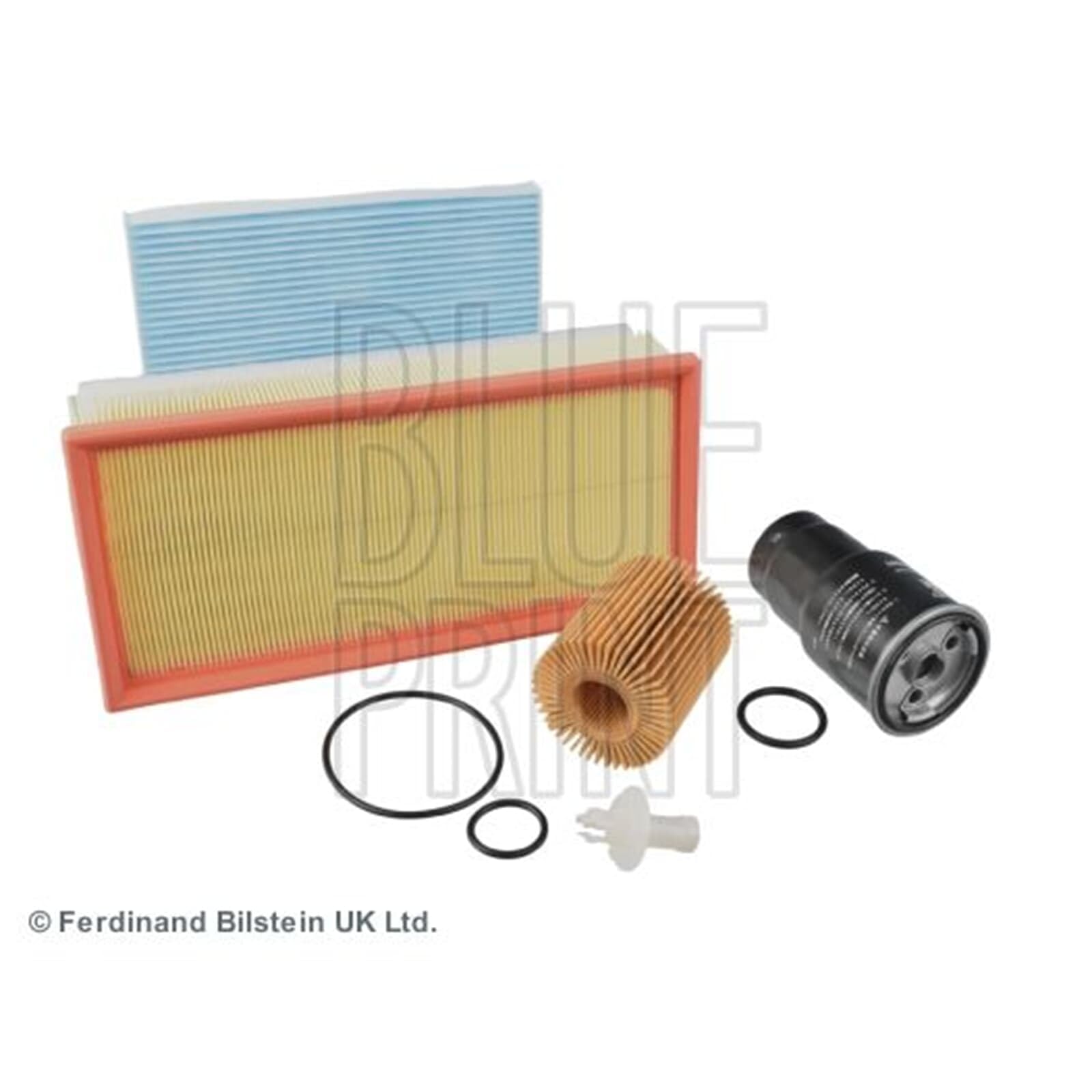 Blue Print ADT32129 zestaw filtrów konserwacyjnych, 1 sztuka