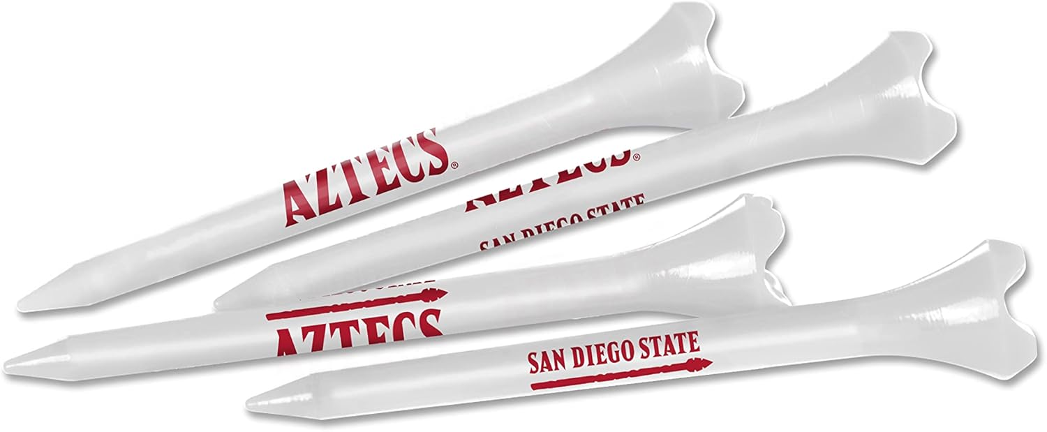 Team Effort San Diego State Aztecs Tee Pack