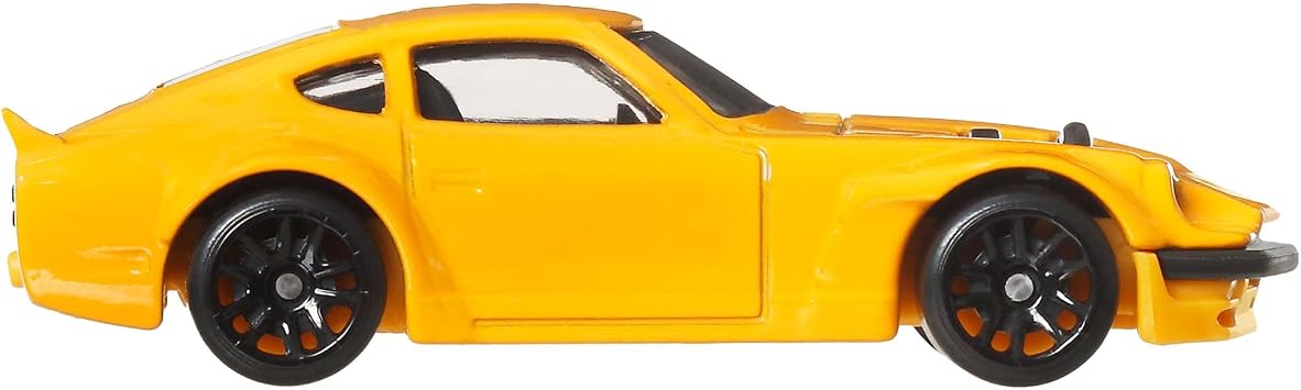 Fast & Furious Hot Wheels 1:64 Specialized Embellishments Metal Trucks Inspired by Fast & Furious Movie JCT92 - Pack of 10