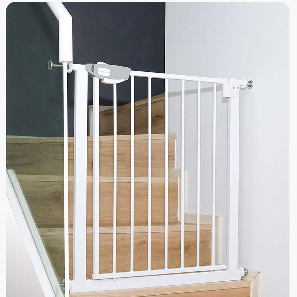Porte de sécurité à pression extra large pour escaliers et portes