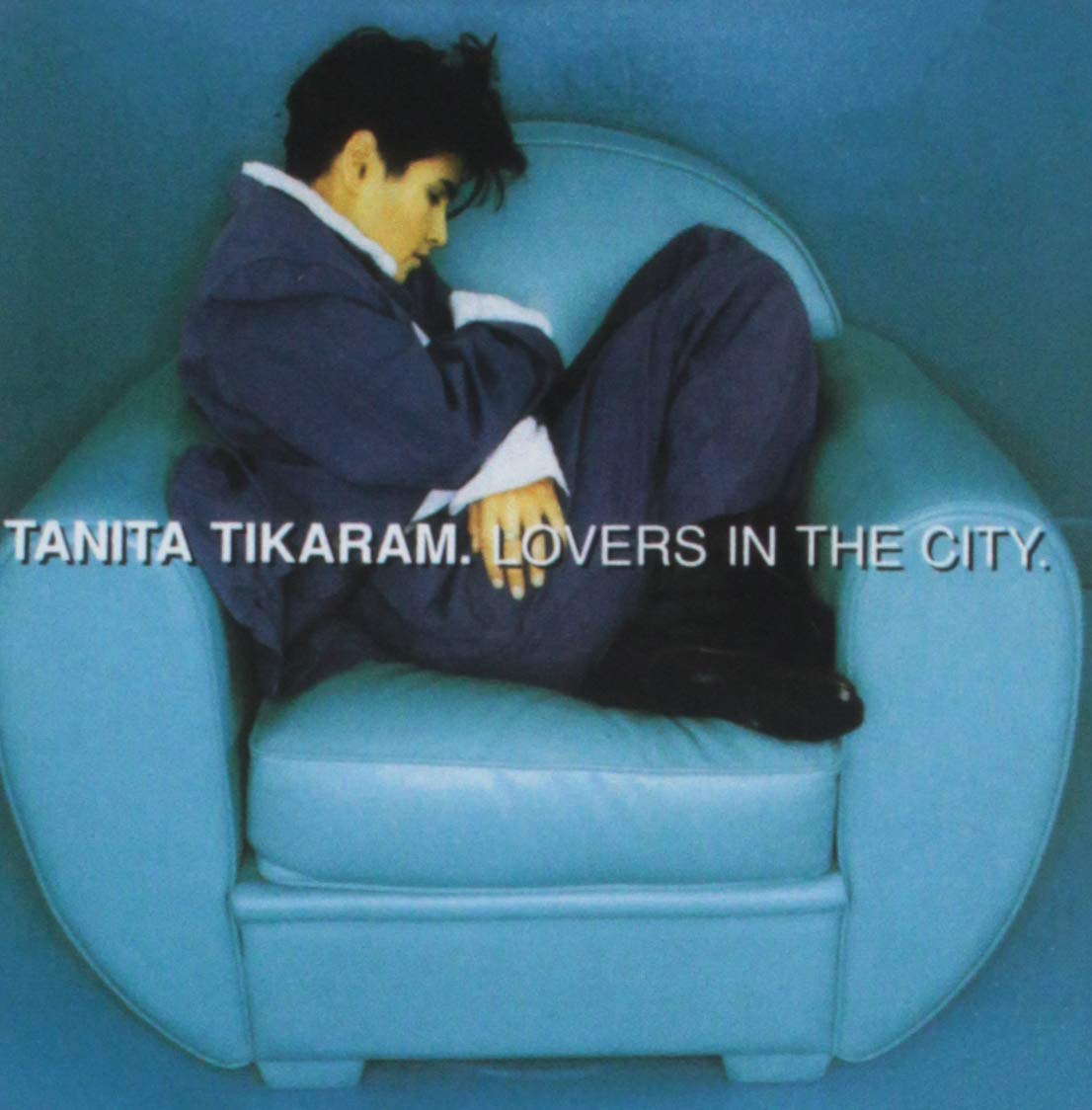 Lovers In The City [Audio CD] TANITA TIKARAM