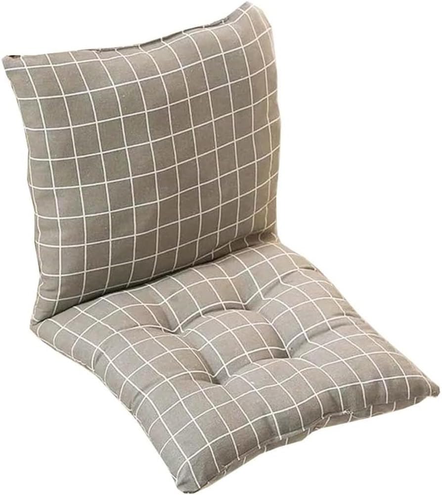 Back Chair Cushions 1/2/4 Pieces Thickened Office Chair