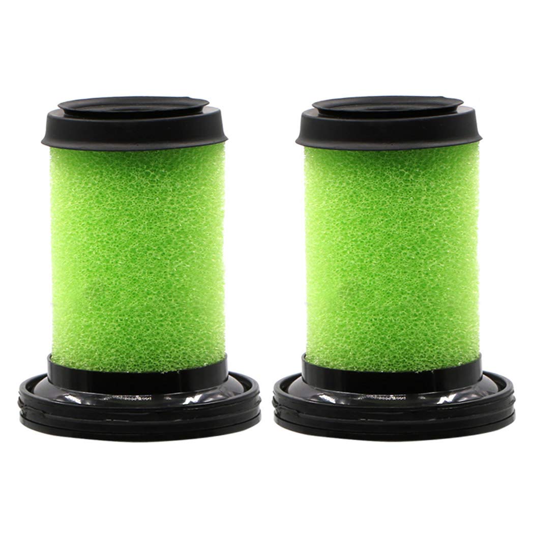 2Pcs Washable Filter Cartridge Accessories for Gtech AirRam Mk2 Handheld Vacuum Cleaner
