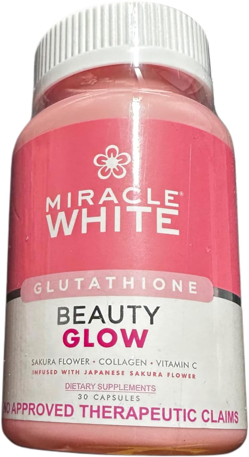 Miracle White Beauty Glow