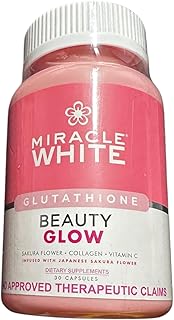 Beauty Glow Glutathione