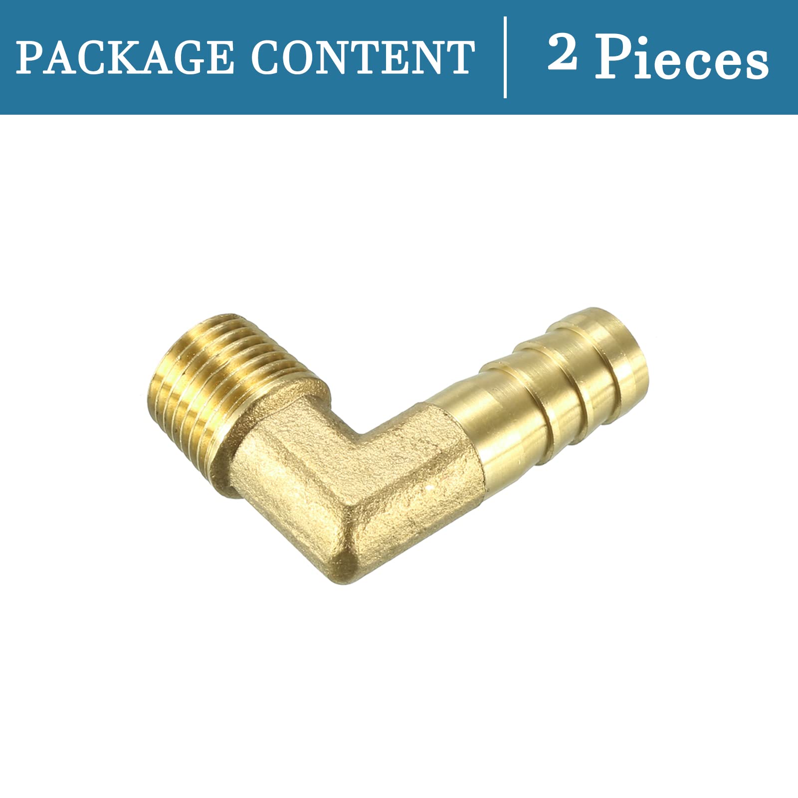 Adattatore Tubo Giardino Raccordi Con Filettatura Npt Raccordo L 3/8npt X 10mm Riduttore Pressione Irrigazione - 5
