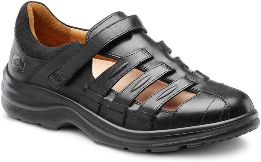 Dr. Comfort Women's Breeze Diabetic Fisherman Style Sandal