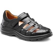 Dr. Comfort Womens Breeze Diabetic Fisherman Style Sandal