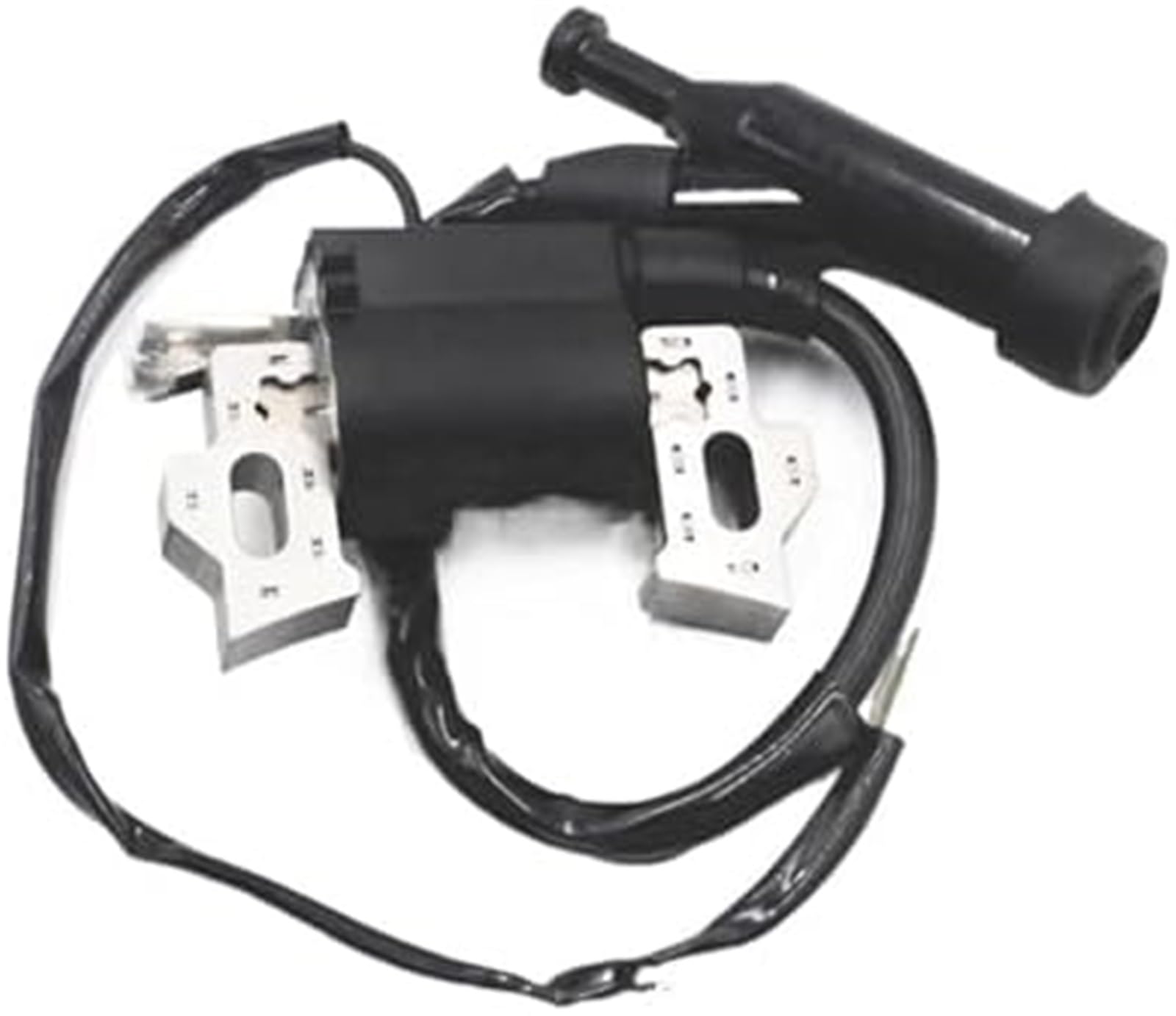 Paquete de bobinas de encendido para bicicleta Caja de bobina de encendido de motocicleta Cdi, para 168F 170F, para accesorios de motor de gasolina Gx160 2Kw 3Kw