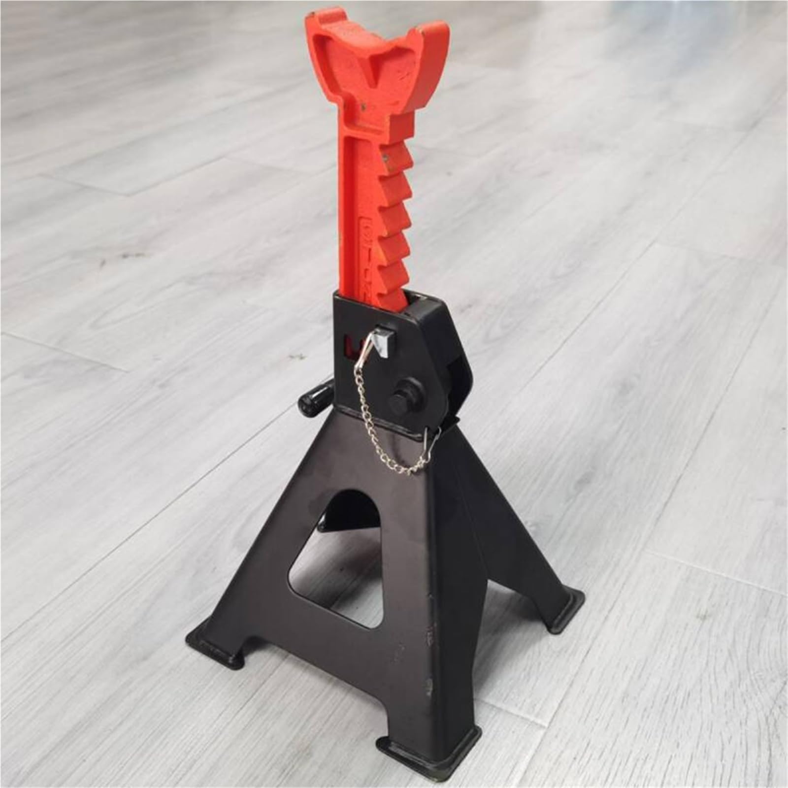 Podnośnik Hydrauliczny Podnośnik 3-tonowy Narzędzia do kontroli podwozia, takie jak konserwacja samochodu Wymiana opon Maksymalna wysokość 41 cm Minimalna wysokość 27,5 cm