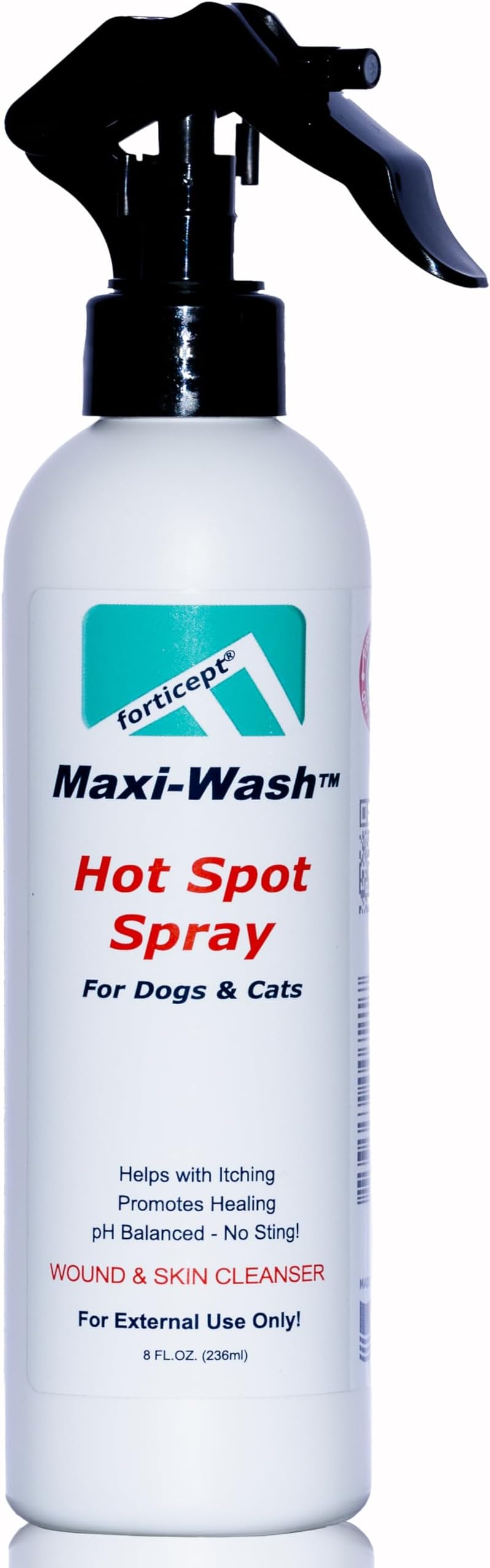 Forticept Blue Butter Hot Spot Treatment for Dogs & Cats