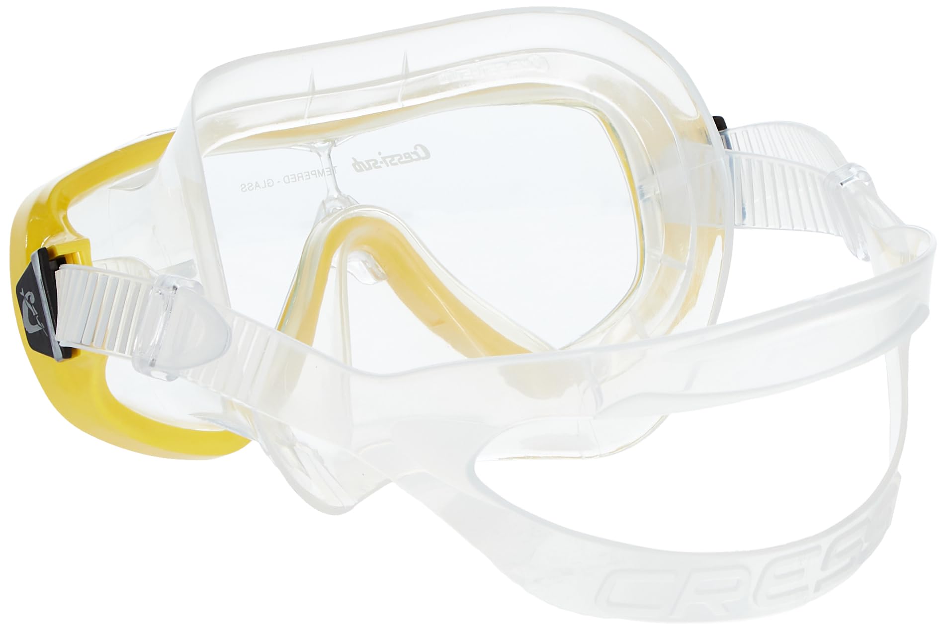 Schnorchelset Für Erwachsene Mit Maske, Dry Top Schnorchel & Flossen - Komplettset Inkl. Reisetasche