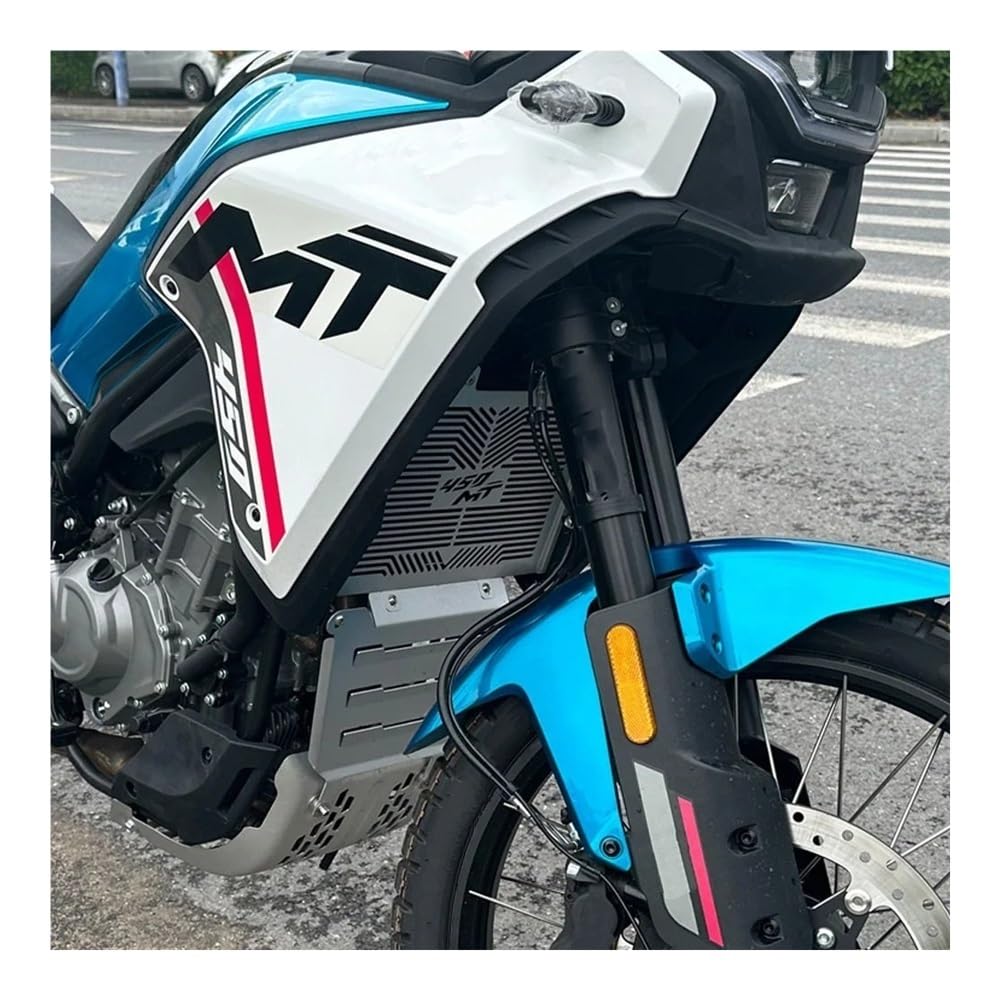 Accessori Scudo Anteriore Protezione Serbatoio Dell'acqua Rete Protezione Copertura Griglia Di Protezione Della Ventola Per 450MT MT450 2024 Griglia Protezione Radiatore