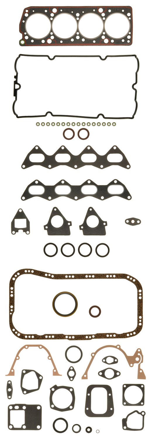 Ajusa 50106500 Juego completo de juntas, motor