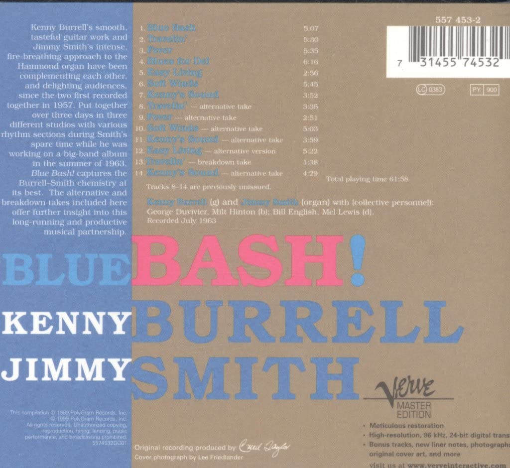 Blue Bash