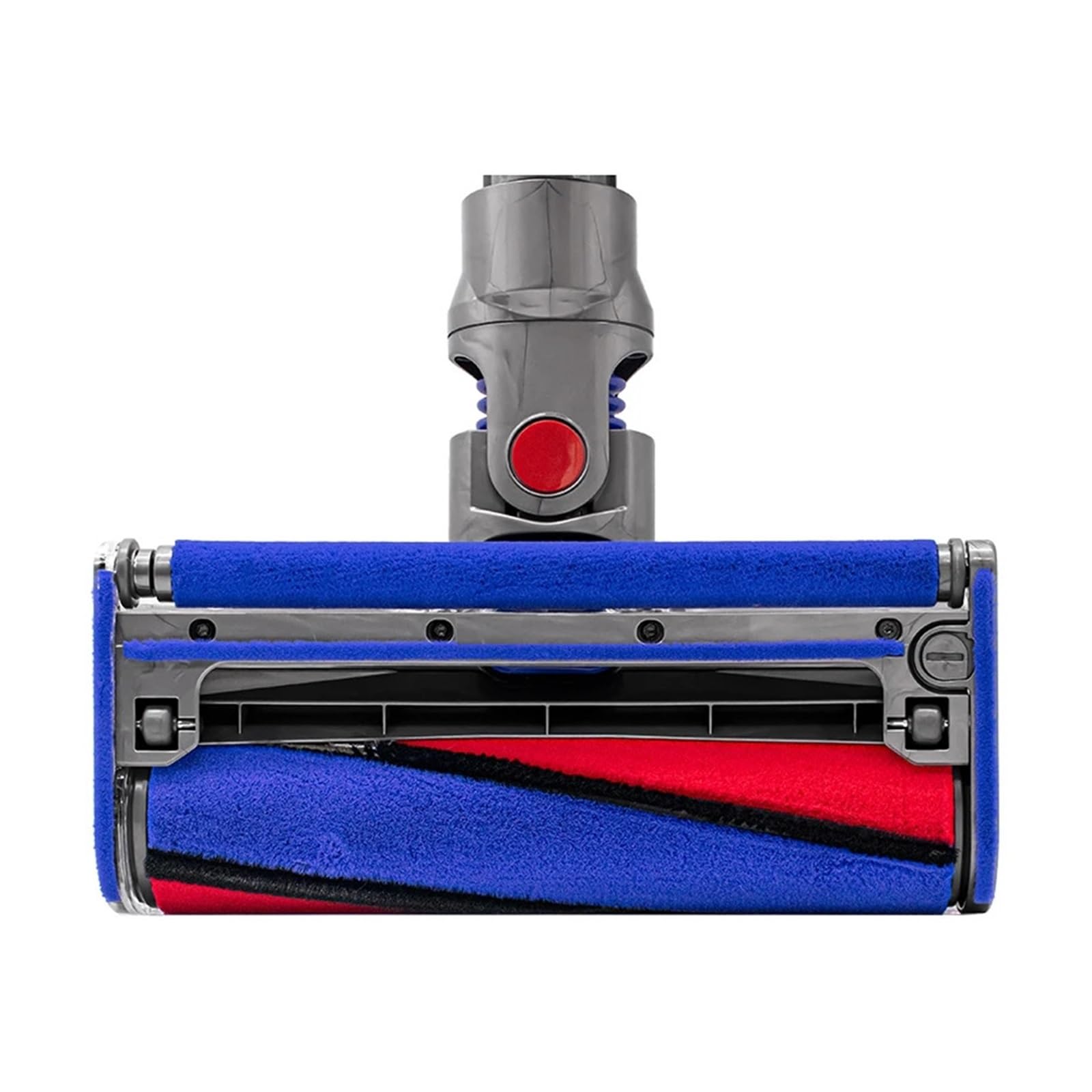 Strumento for Testina for Spazzola for Pavimenti Motorizzata, Compatibile Con Dyson, V7 V8 V10 V11 Aspirapolvere Morbido Velluto Spazzatrice Rullo Aspirazione Spazzola Di Ricambio(1set)