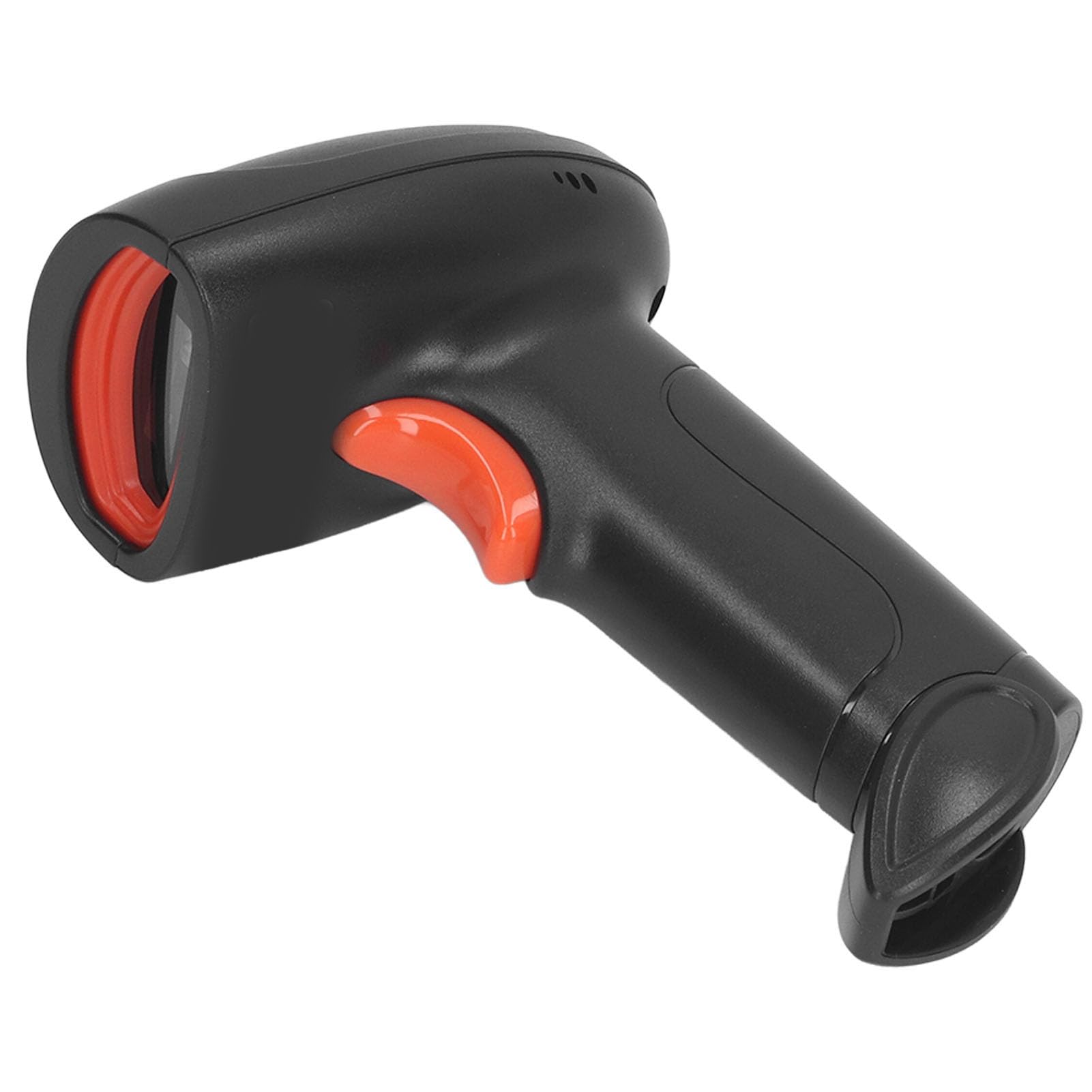 Handheld Skaner kodów kreskowych Bluetooth 2.4G Bezprzewodowy czytnik kodów kreskowych 1D Czytnik kodów kreskowych do supermarketu apteka w centrum handlowym w restauracji sklep
