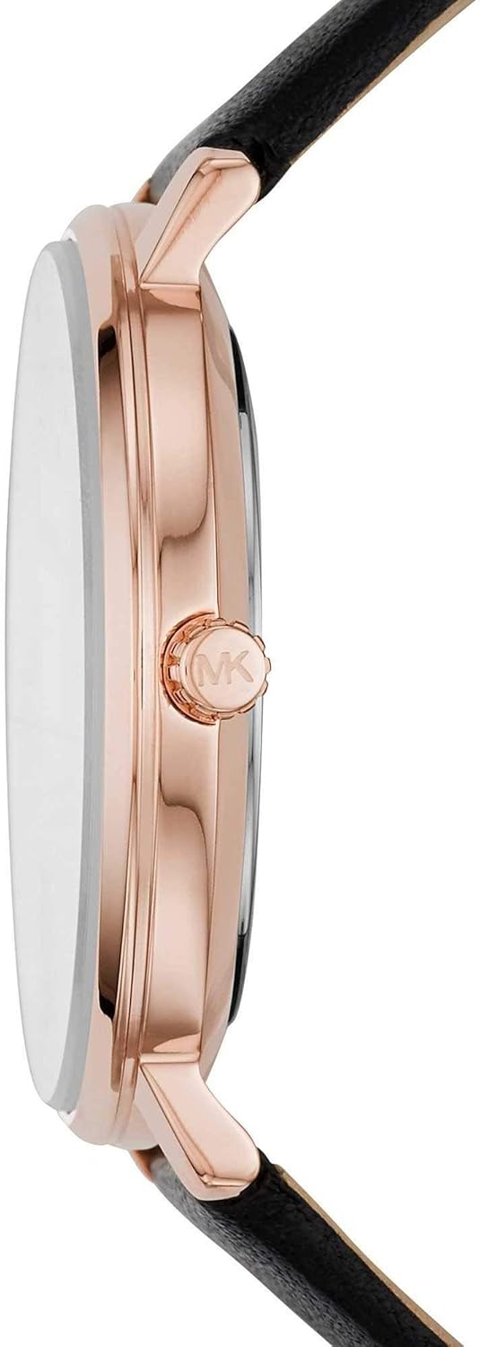 ساعت مچی زنانه مایکل کورس مدل MK2834 با بند چرمی