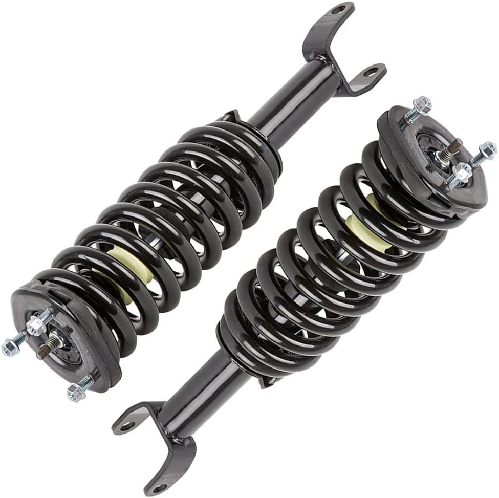 New Duralo Front Complete Strut & Spring Assembly For Dodge Dakota Mitsubishi Raider 4WD 2005 2006 2007 2008 2009 - Duralo 1192-1158 New