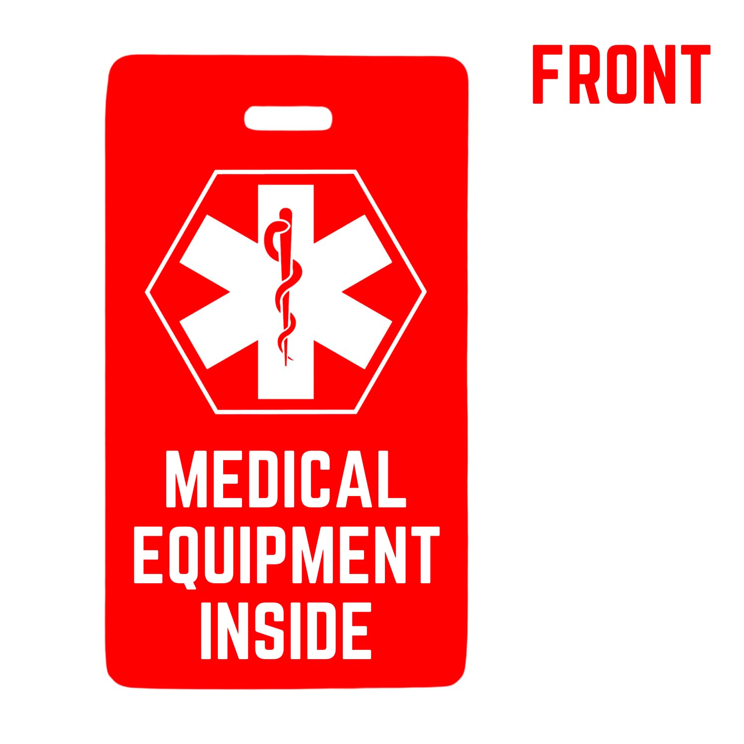 amazon-com-medical-equipment-luggage-tag-for-travel-suitable-for-cpap-equipment-diabetic-supplies-respiratory-devices-1-luggage-tag-red-and-white-clothing-shoes-jewelry