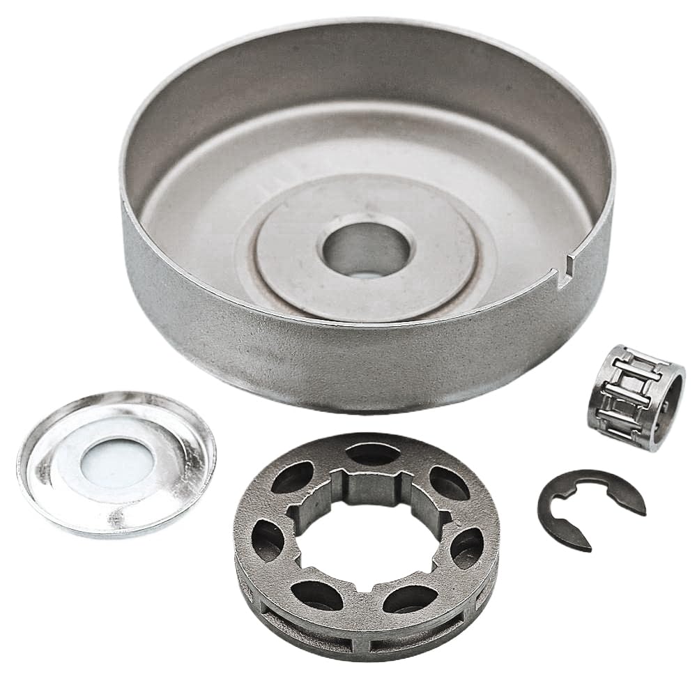 Kit frizione per motosega, pignone e frizione, MS271 MS291, passo 325