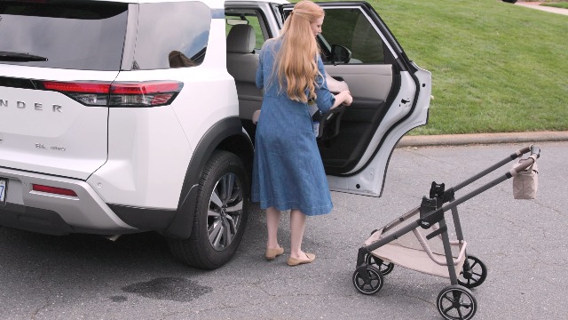 Britax Phases Travel System with Arbor Infant Car Seat — Raven Black