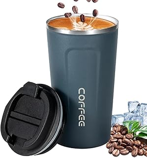 AMERTEER Insulated Coffee Cup
