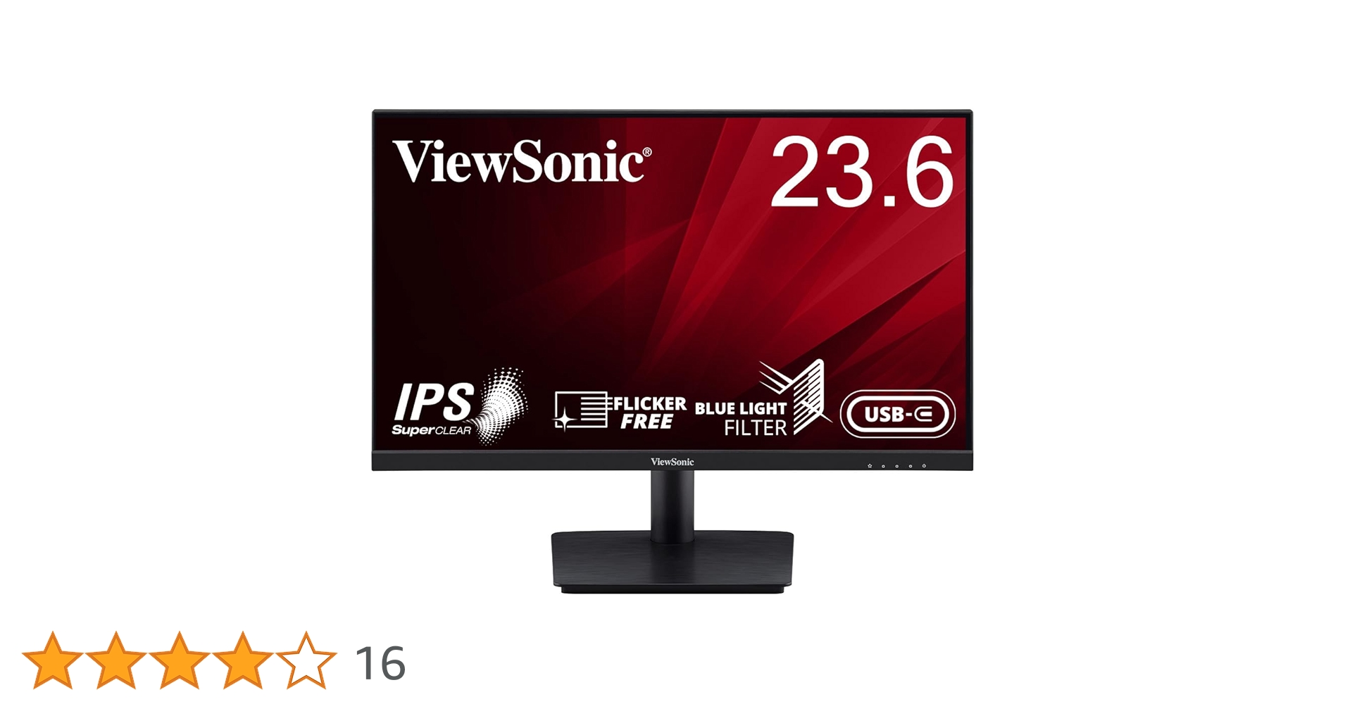 Amazon.co.jp: ViewSonic ビューソニックジャパン 23.6インチ