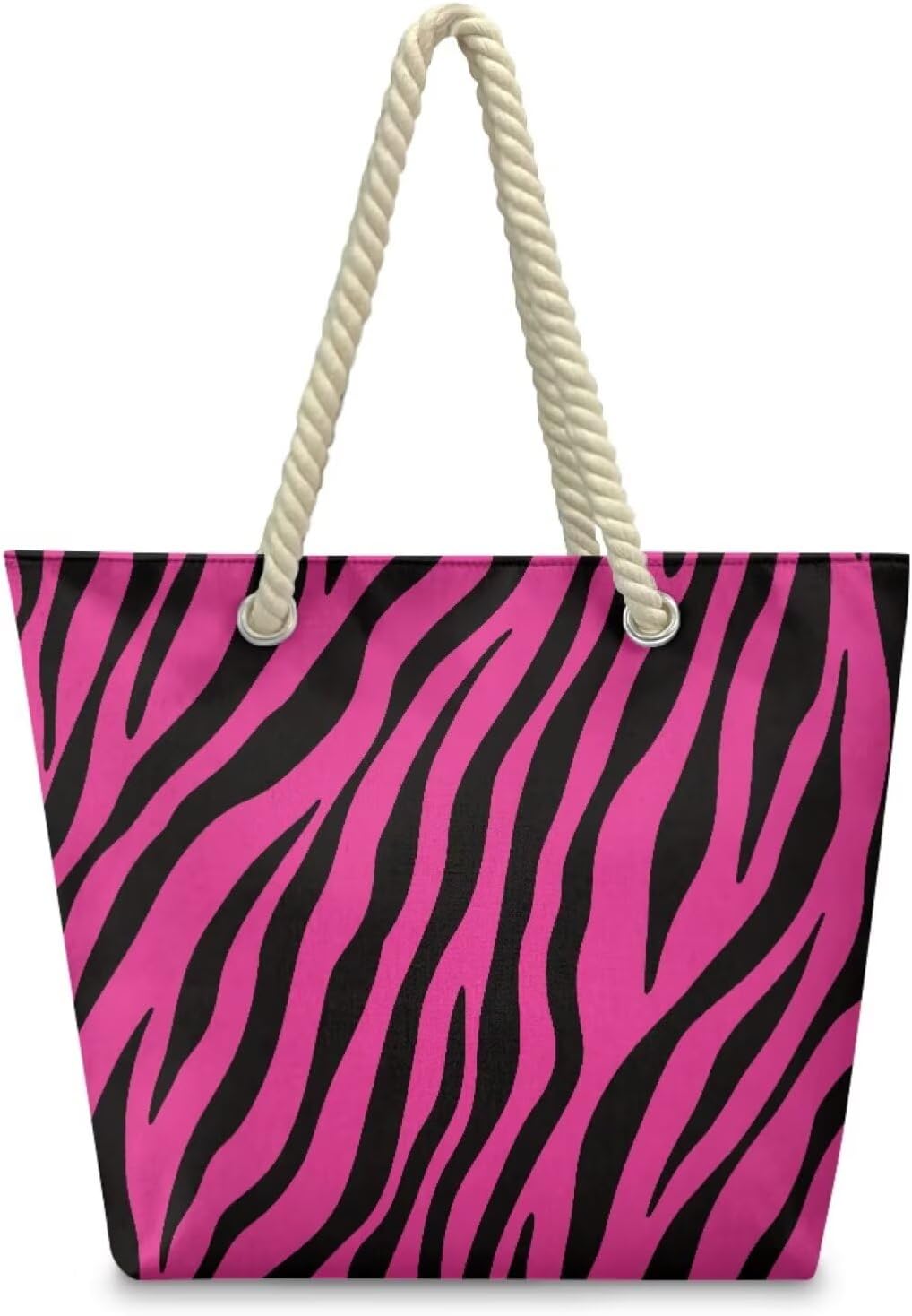 Womens Tote Bag Fashion Print Carryall Bags