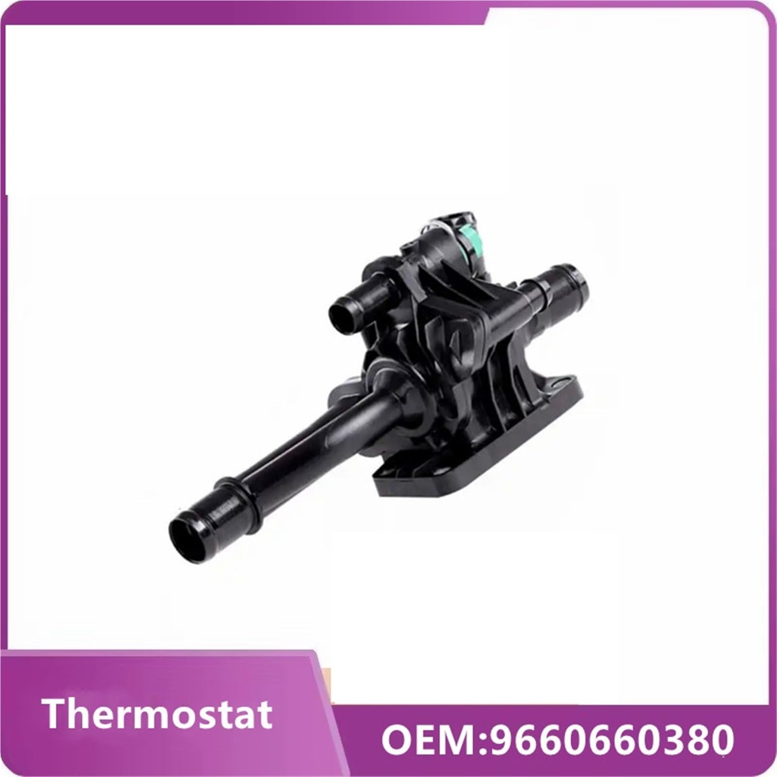 Termostat 9660660380 1675627, 9M5Q8A586BA, 9670253780, 1336AF, 31319493
