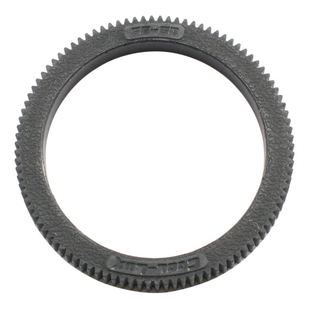 COOL-LUX LuxGear LG6667 Follow Focus Gear Ring for 66 to 67.9mm Lens