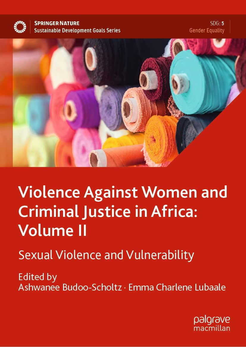 Violence Against Women Africa Vol II : livre broché sur les violences sexuelles