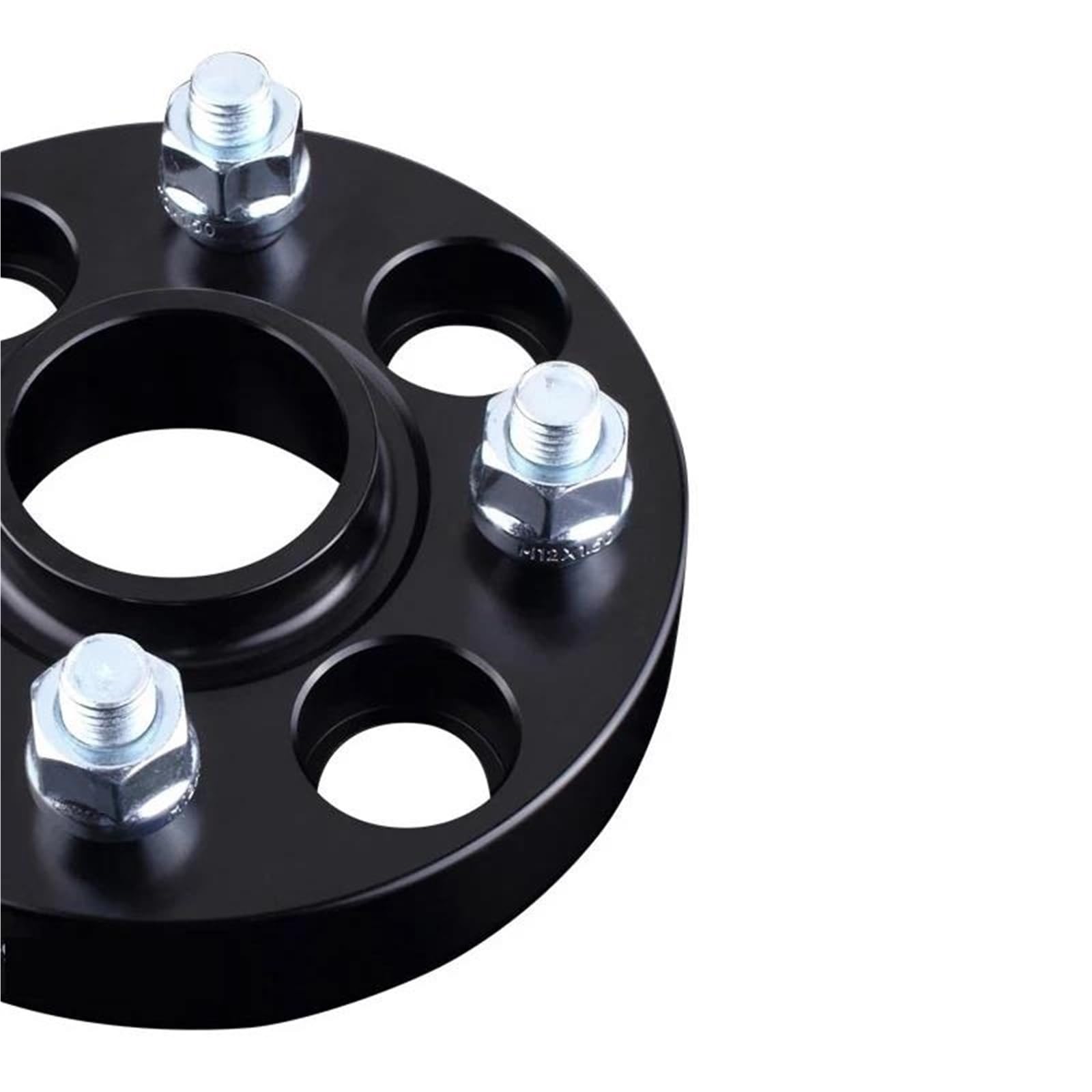 Distanziatori Ruota Auto 4x108 Hubcentric 63,4mm Adattatore Allargamento In Alluminio Per Ford Per Fiesta Per ST Mk7 Per Ka Separatori Rondella Distanziali Per Ruote Auto(20mm)