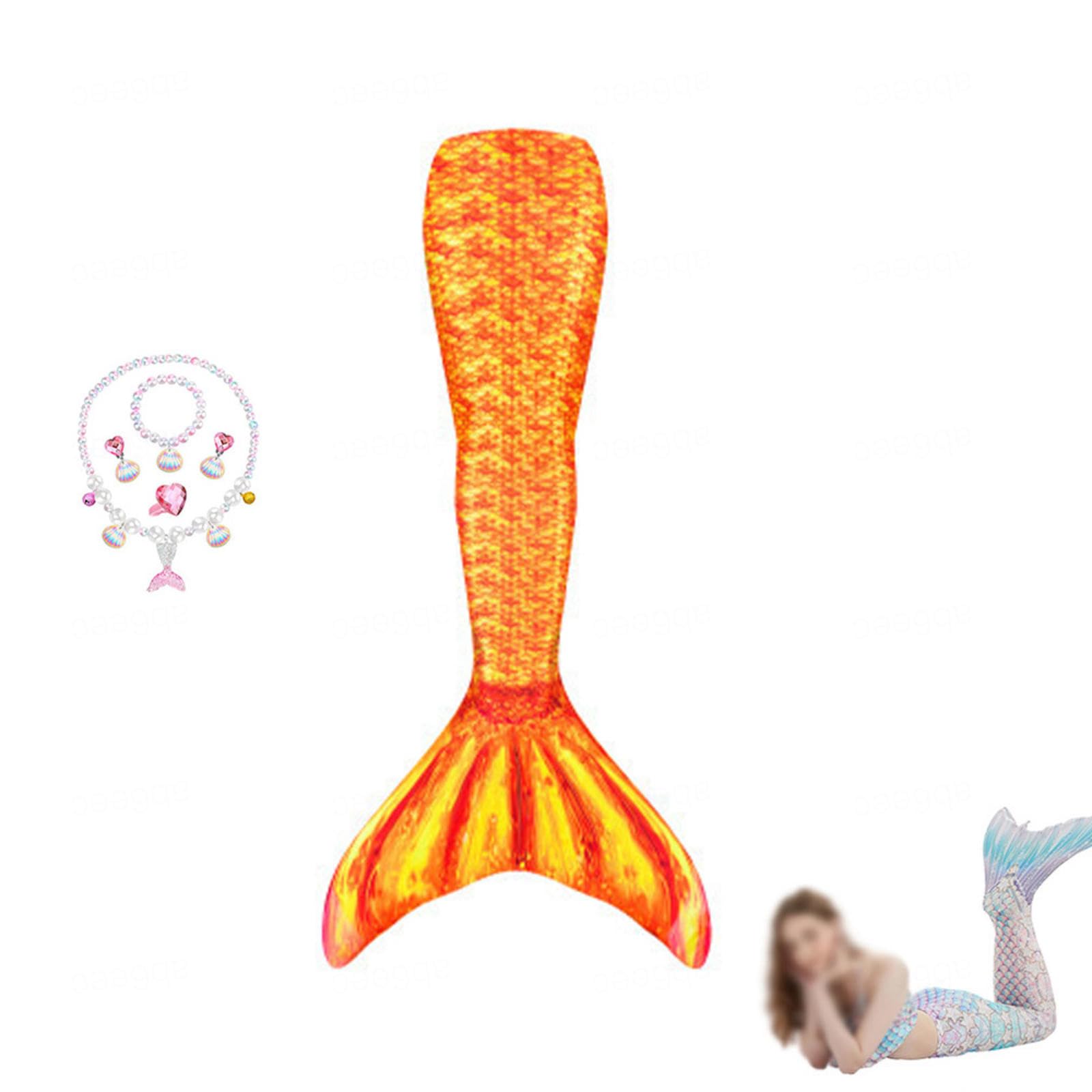 Girls Summer Suit Kids Costumes Girls- Take beautiful photos for children,mermaidcostume-120