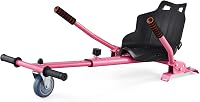CO-Z Hoverboard Go Kart Rózsaszín Állítható Ülés 6.5" 8" 10" Hoverboardhoz 1