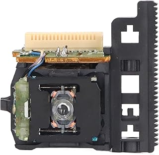 Lens 16 Pin 1 Channel 650nm ABS Optical Pickup Wavelength Accessory for Sanyo CD VCD Replacement Parts