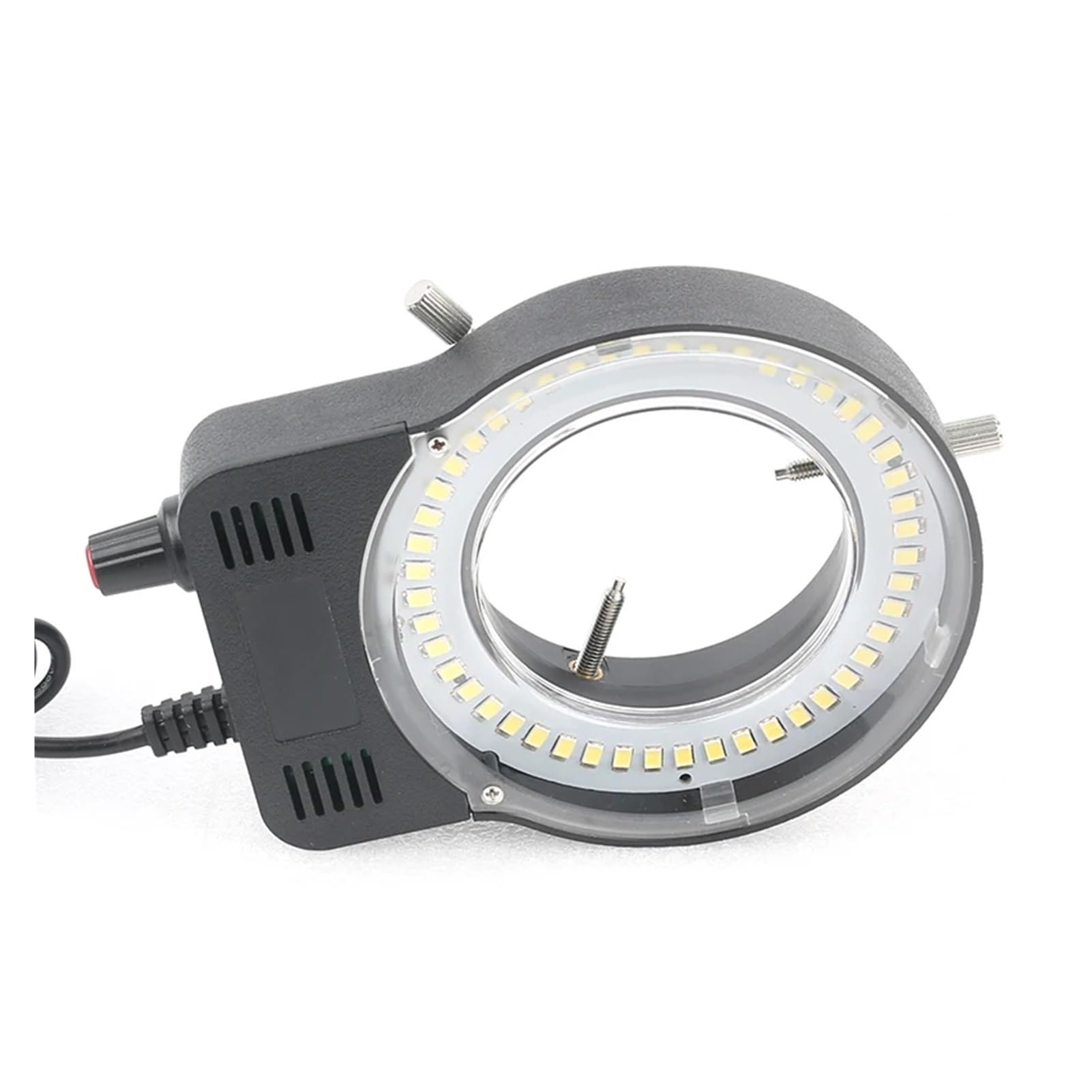 72 144 LED 48 SMD USB regulowana lampa pierścieniowa do przemysłu mikroskop kamera przemysłowa lupa 110V-220V 3W-5W (LED 72)