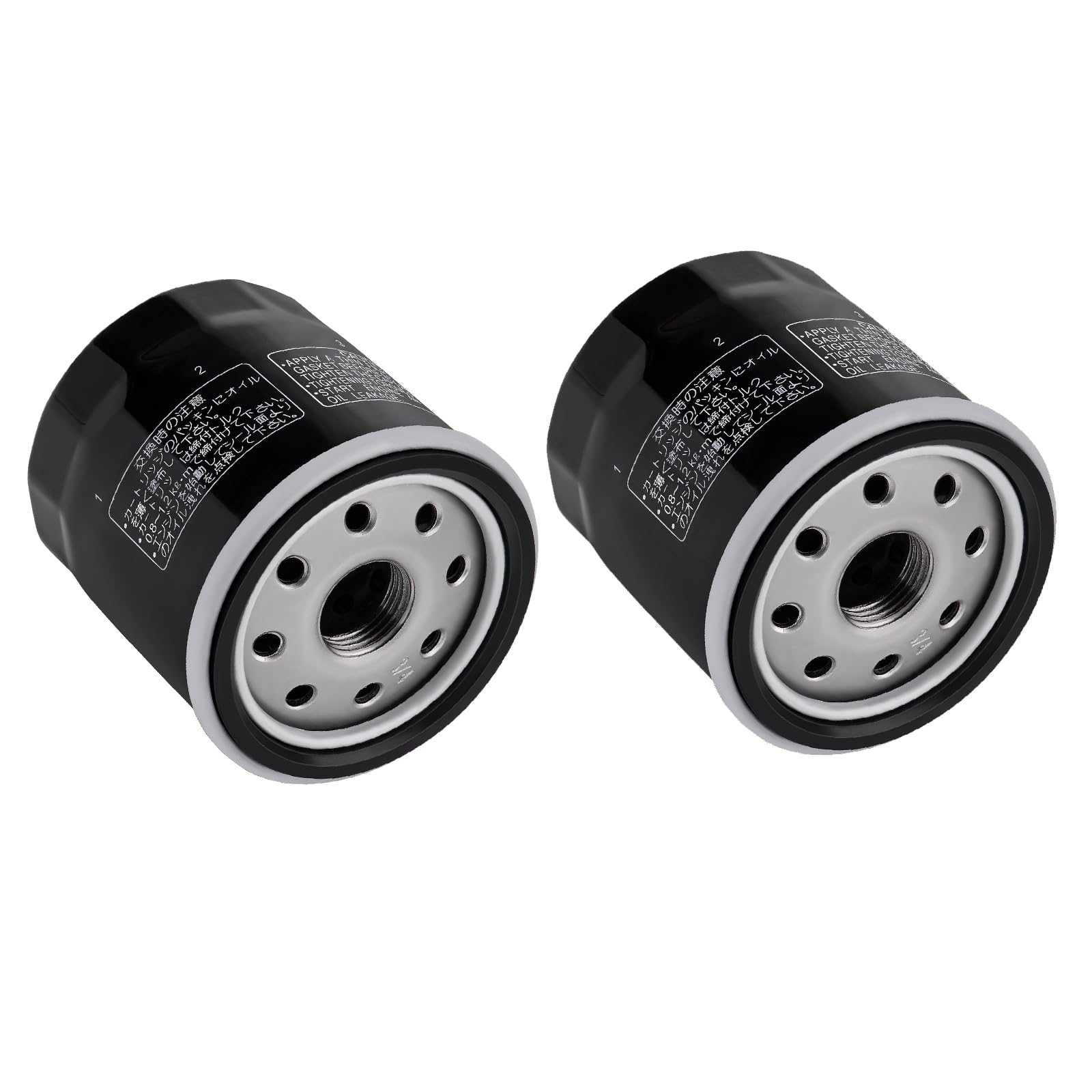 49065-0724 Oil Filter Compatible With Kawasaki 49065-7010 FX751V FX801V FX850V FX921V FH381V FH430V FH480V FH541V FH580V FH601V FH641V FH680V FH721V