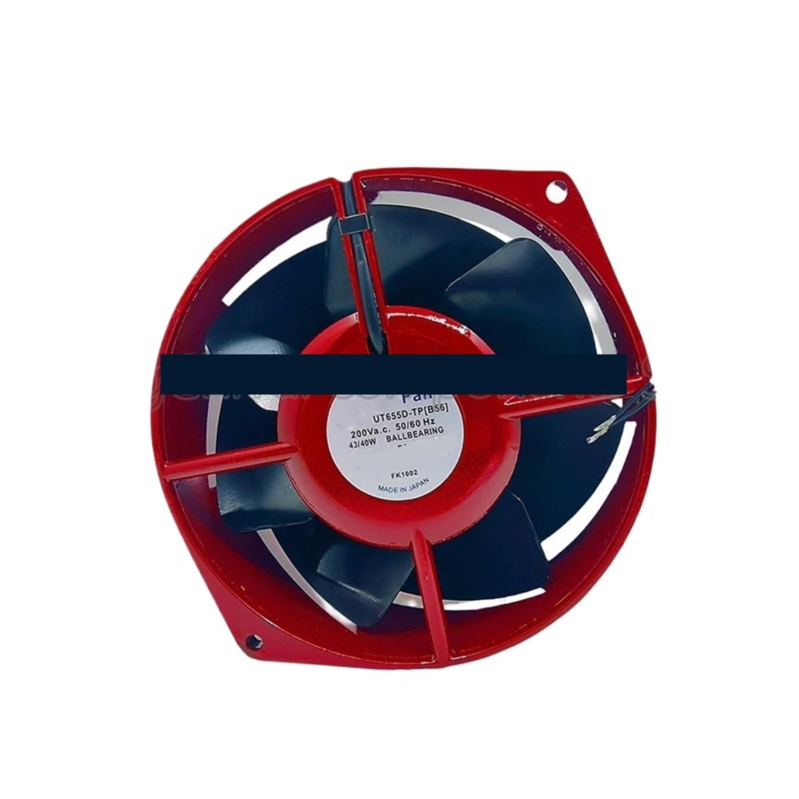 WEUSANXPL UT655D-TP 200V Cooling Fan(2)