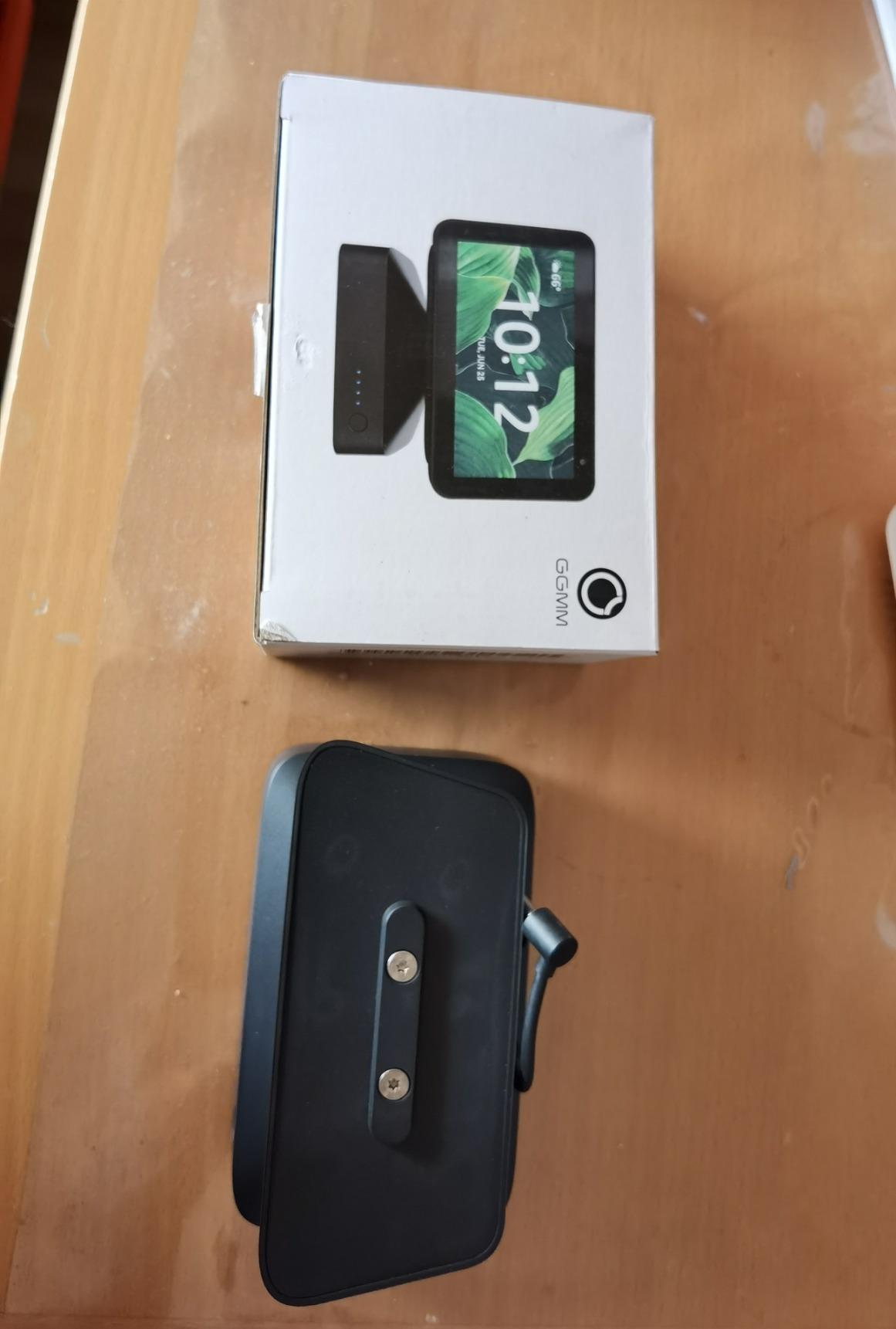 GGMM P5+ Wandhalterung Mit Kabelmanagement - Saubere Lösung Für Smart Home Lautsprecher