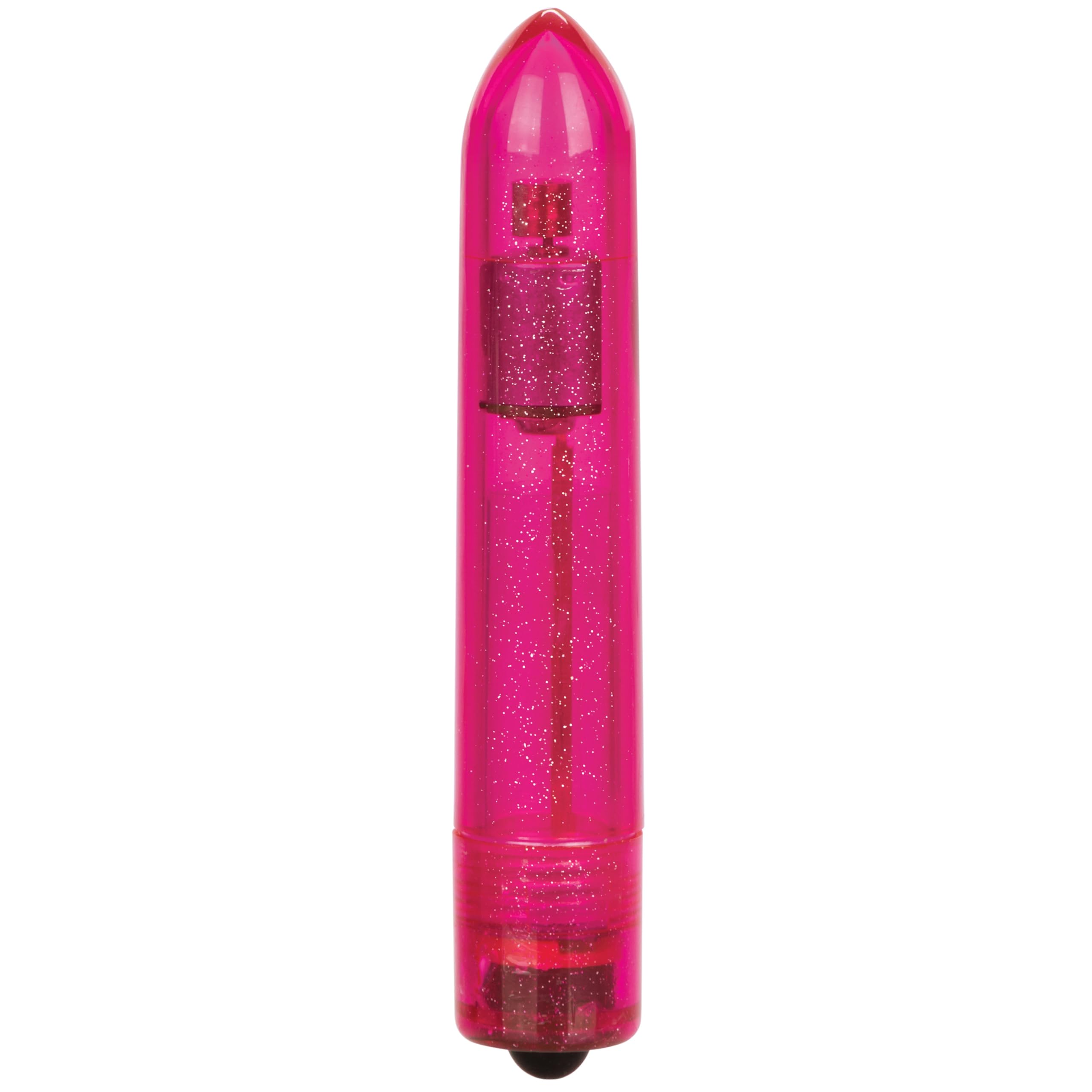 Amazon.com: CalExotics Shane's World Sparkle Bullet Vibrator - Waterproof Sex  Toys for Couples - Adult Multi-Speed Vibe Massager - Pink : Health &  Household