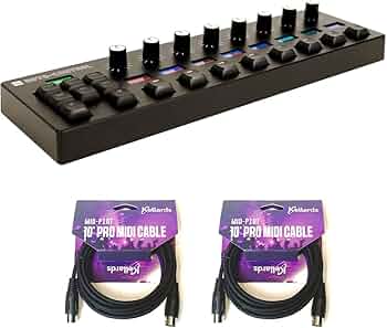 Amazon.com: Melbourne Instruments ROTO-CONTROL DAW and MIDI Amazon.com: Melbourne Instruments ROTO-CONTROL DAW and MIDI