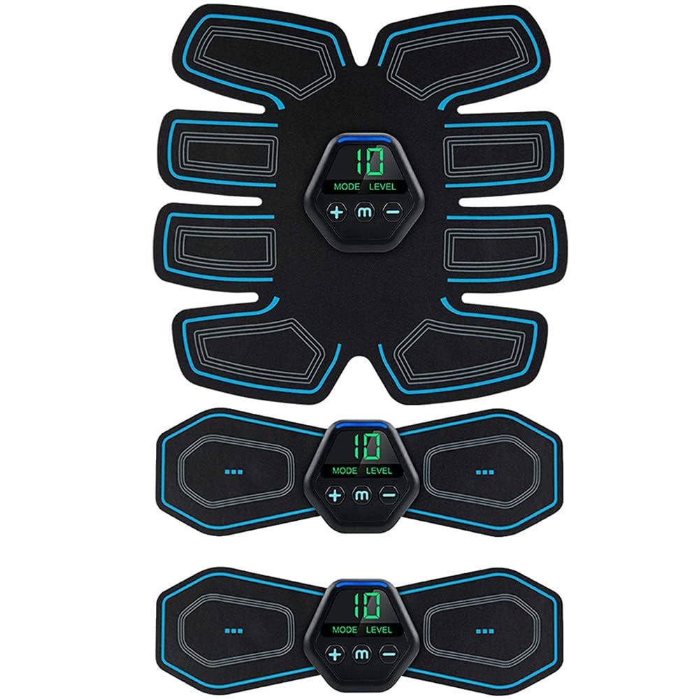 Amazon.co.jp: LINNHUE 8パック腹筋 腹筋トレーニング 筋トレ