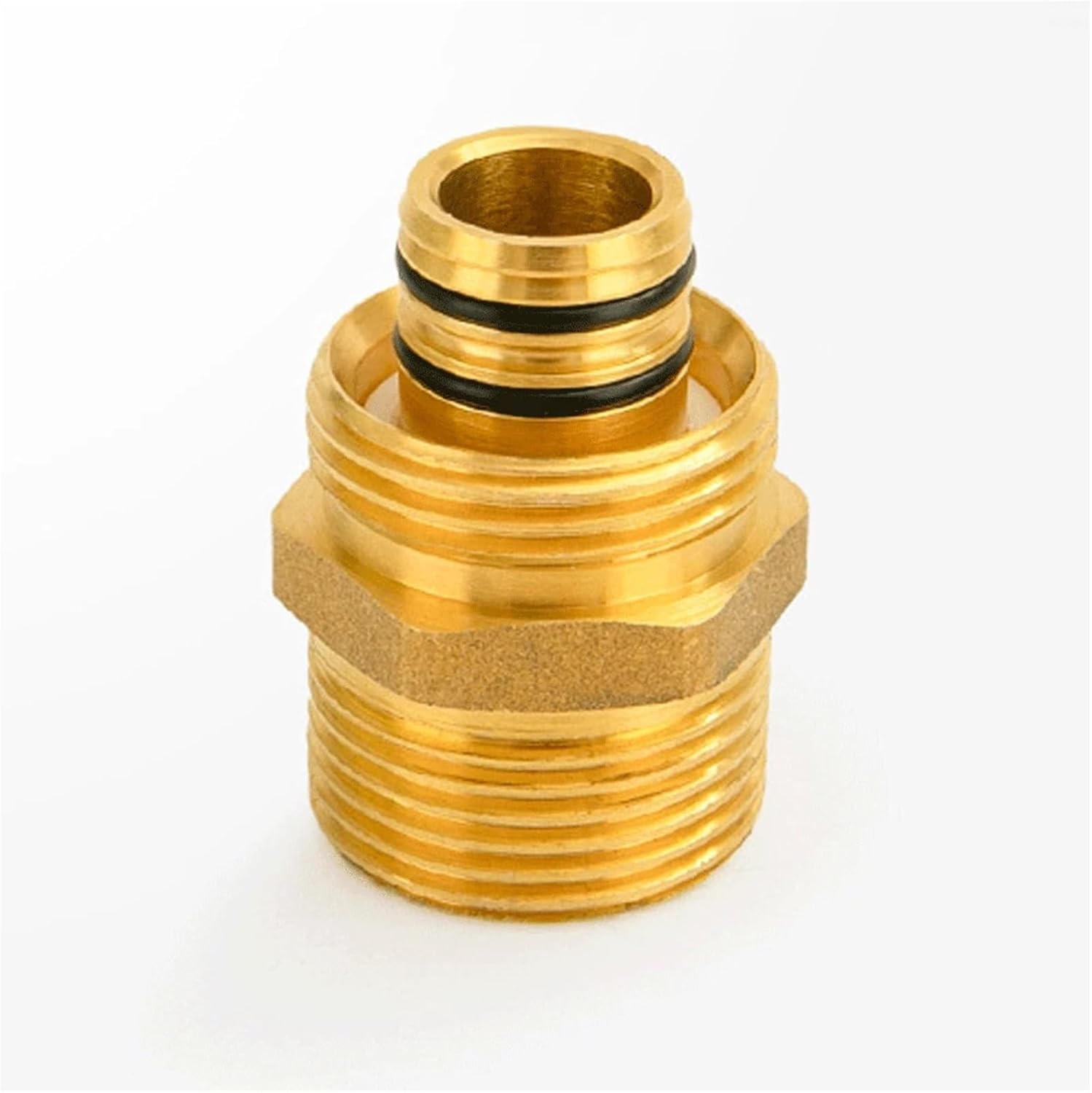 1pcs Brass DN15 DN20 Male BSPP Thread Straight Pex Pipe 1216/1418/1620/2025/2632 Fitting Aluminum Plastic Pipe Fittings(25x3.5xDN20,3/4")