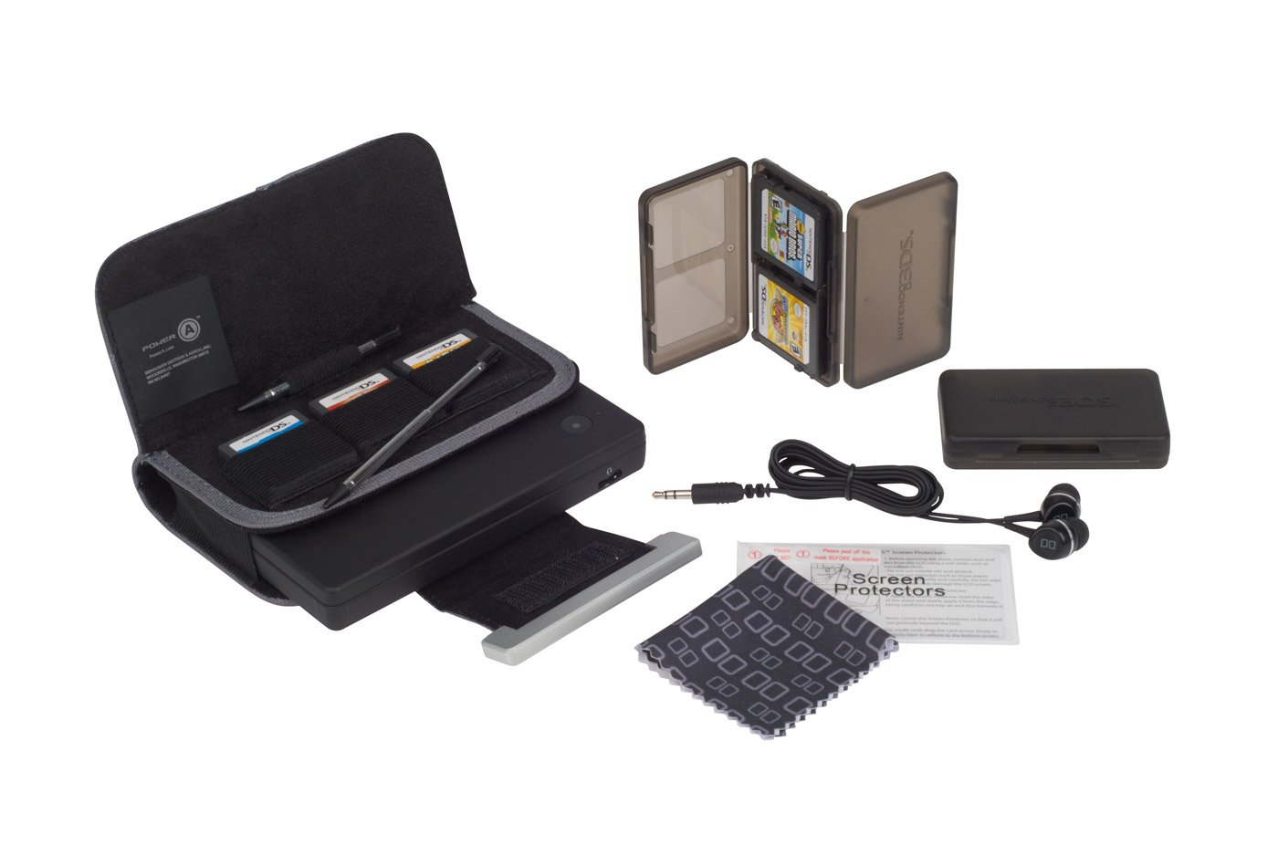 Core Starter Kit pour Nintendo 3DS