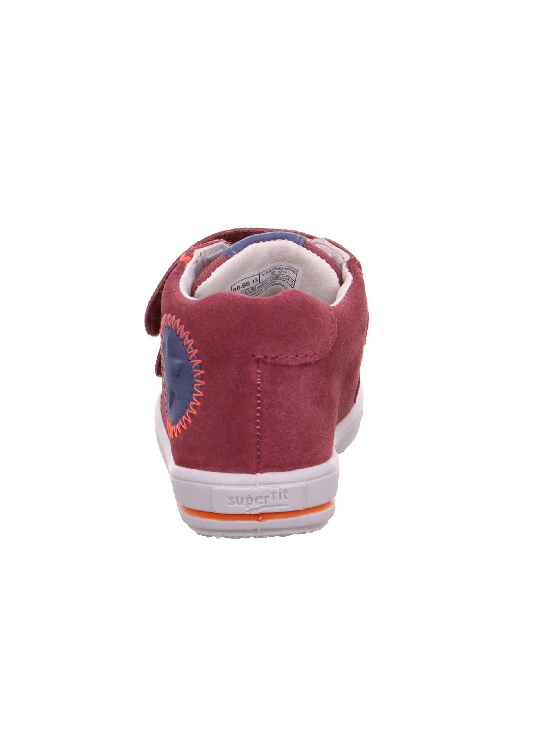 Superfit Mädchen Moppy Lauflernschuhe