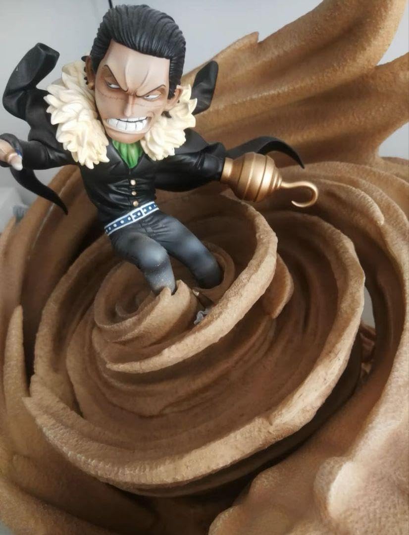 ワンピース クロコダイル ガレージキット ガレキ スタチューX① Amazon.co.jp: ONE PIECE クロコダイル ガレージキット ガレキ